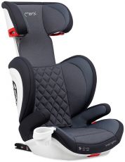 Автокрісло MoMi QUICK FIX gray (15-36кг)